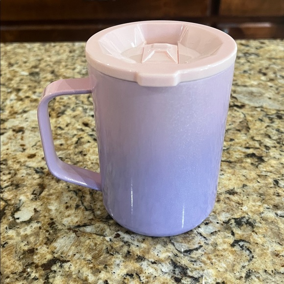 Corkcicle Travel Coffee Mug in Ombre Fairy - Picture 4 of 6